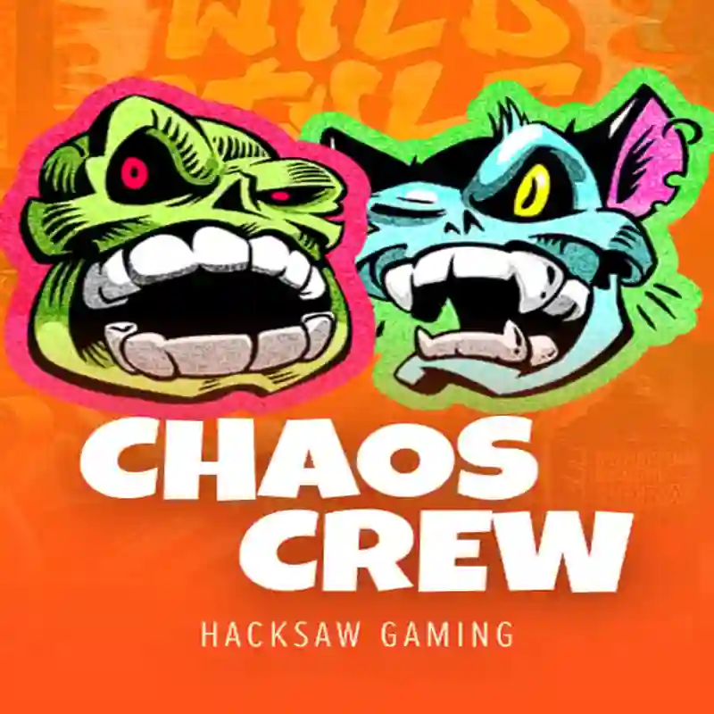 HS Chaos Crew Slot Game