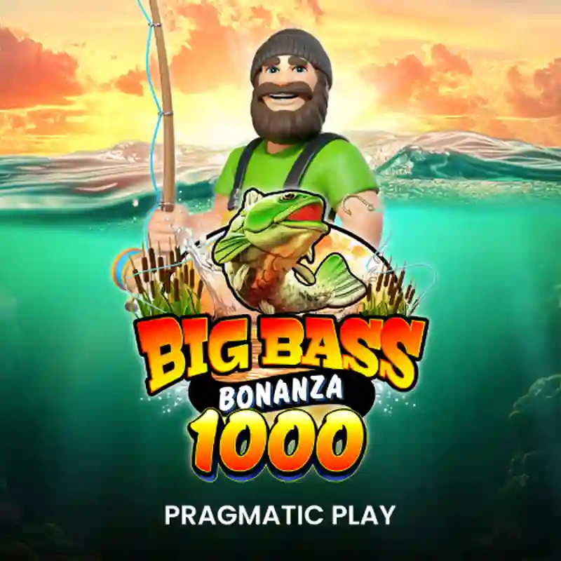PP Big Bass Bonanza 1000 slot game