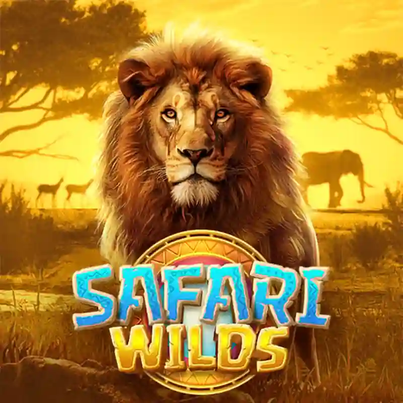 Safari Wilds Slot